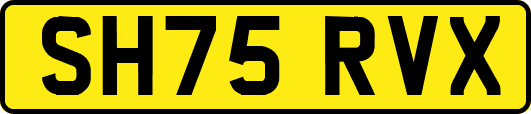SH75RVX