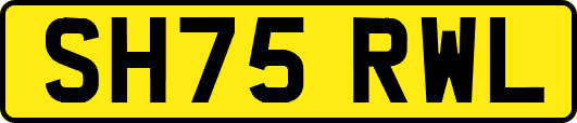 SH75RWL