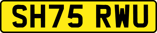 SH75RWU