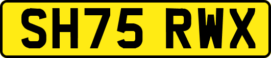 SH75RWX