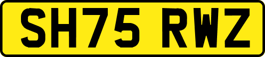 SH75RWZ