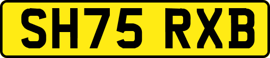 SH75RXB