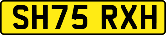 SH75RXH
