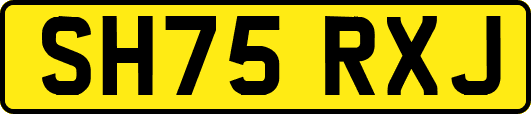 SH75RXJ