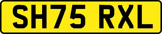 SH75RXL