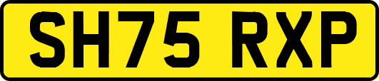 SH75RXP