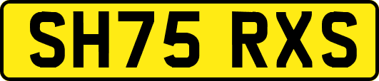 SH75RXS