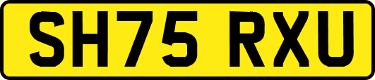 SH75RXU