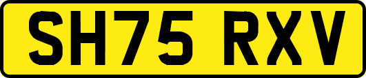 SH75RXV