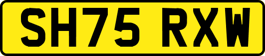 SH75RXW
