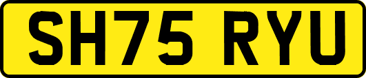 SH75RYU