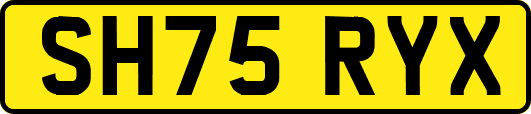 SH75RYX
