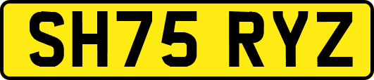SH75RYZ