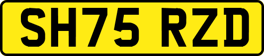 SH75RZD