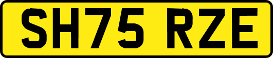 SH75RZE