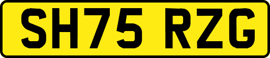 SH75RZG
