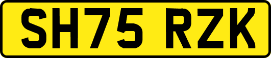 SH75RZK