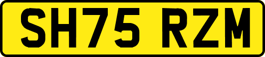 SH75RZM