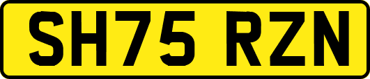 SH75RZN