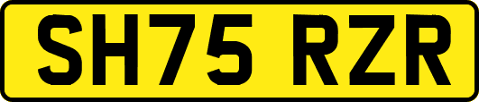 SH75RZR