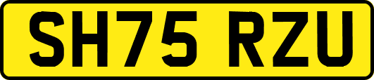 SH75RZU