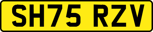 SH75RZV