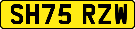 SH75RZW