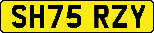 SH75RZY
