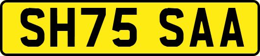 SH75SAA