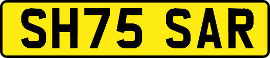 SH75SAR
