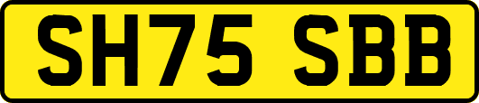 SH75SBB