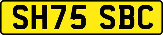 SH75SBC