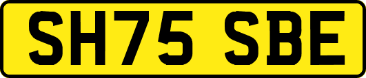 SH75SBE