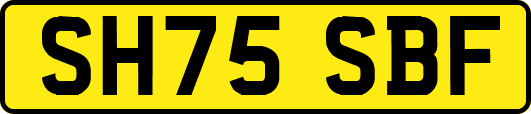 SH75SBF