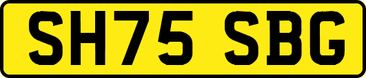 SH75SBG