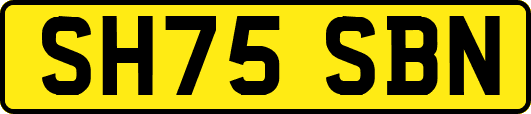 SH75SBN