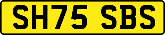SH75SBS