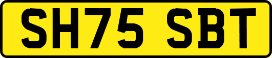 SH75SBT