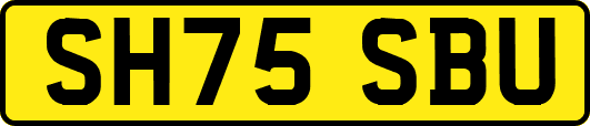 SH75SBU