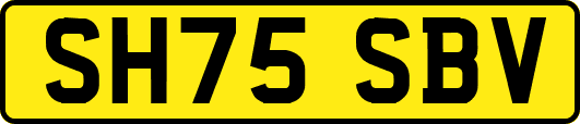 SH75SBV