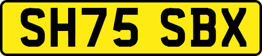 SH75SBX