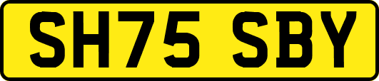 SH75SBY