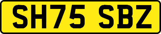 SH75SBZ