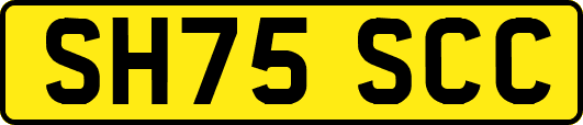 SH75SCC