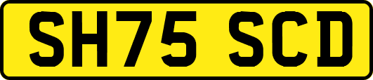SH75SCD