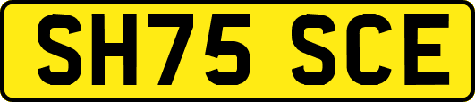 SH75SCE