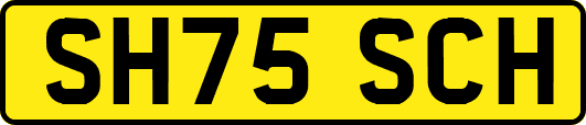 SH75SCH