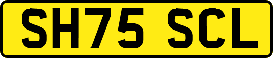 SH75SCL