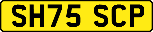SH75SCP
