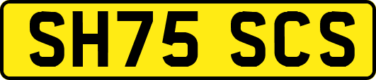 SH75SCS